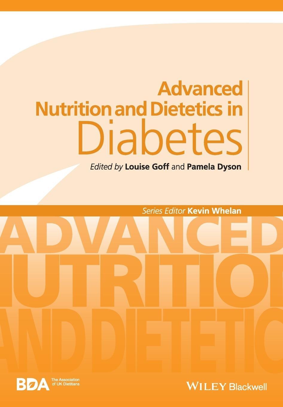 Cover: 9780470670927 | Advanced Nutrition and Dietetics in Diabetes | Louise Goff | Buch
