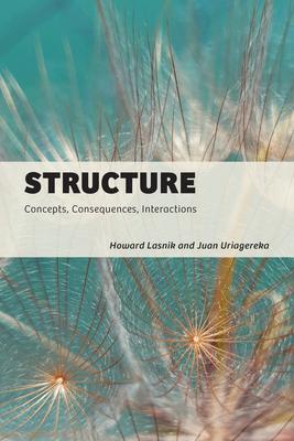 Cover: 9780262544542 | Structure | Howard Lasnik (u. a.) | Taschenbuch | Englisch | 2022