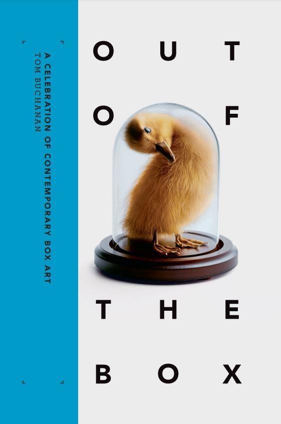 Cover: 9781999858384 | Out of the Box | A Celebration of Contemporary Box Art | Buch | 2022
