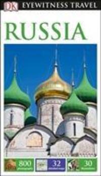 Cover: 9780241209707 | DK Eyewitness Russia | DK Eyewitness | Taschenbuch | Travel Guide
