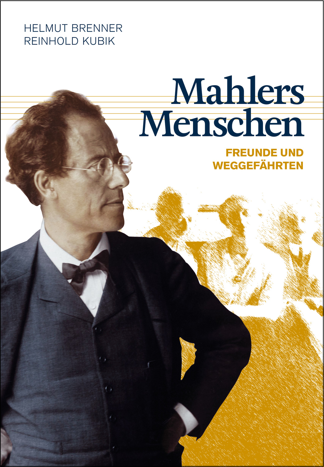 Cover: 9783701733224 | Mahlers Menschen | Freunde und Weggefährten | Brenner | Buch | 304 S.