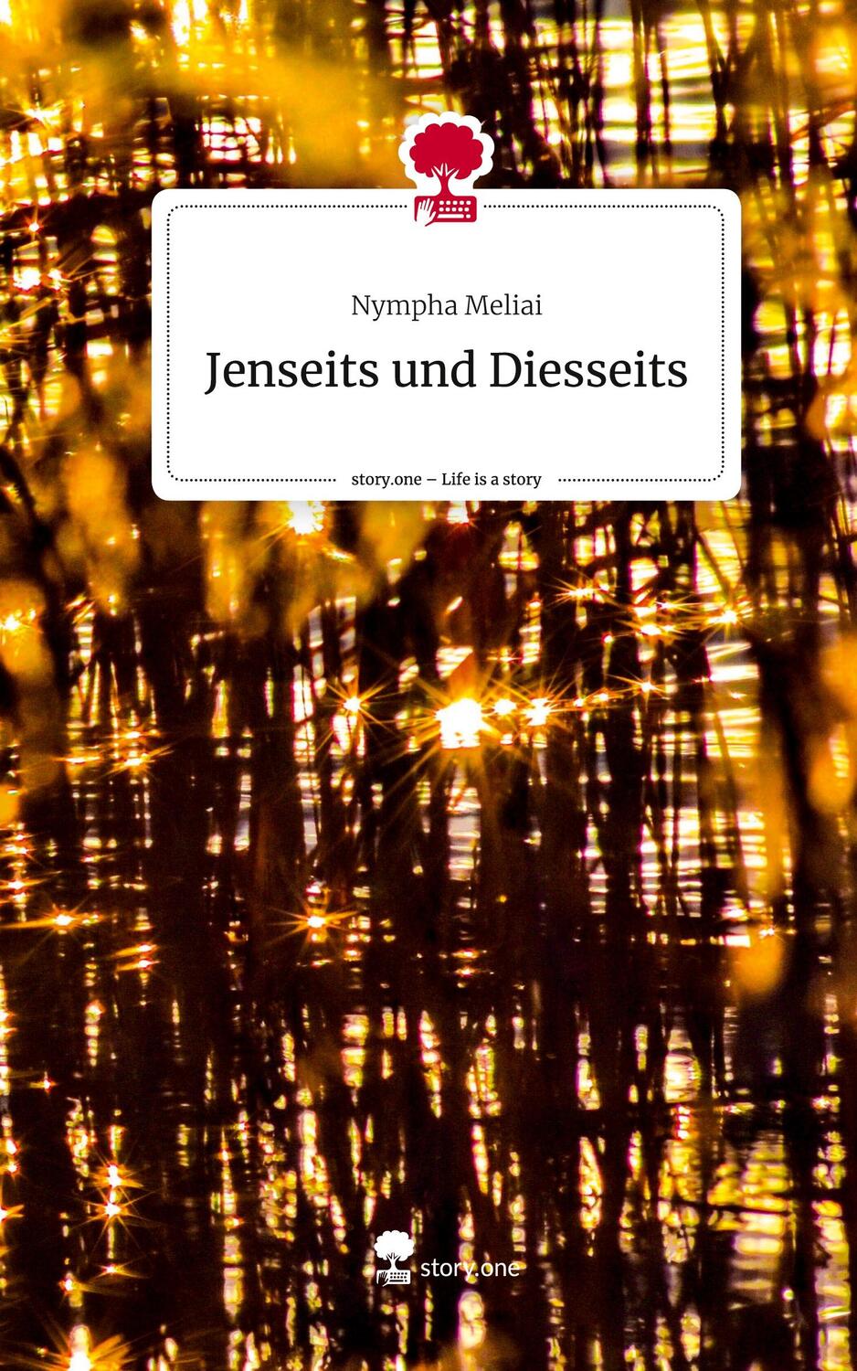 Cover: 9783711514271 | Jenseits und Diesseits. Life is a Story - story.one | Nympha Meliai