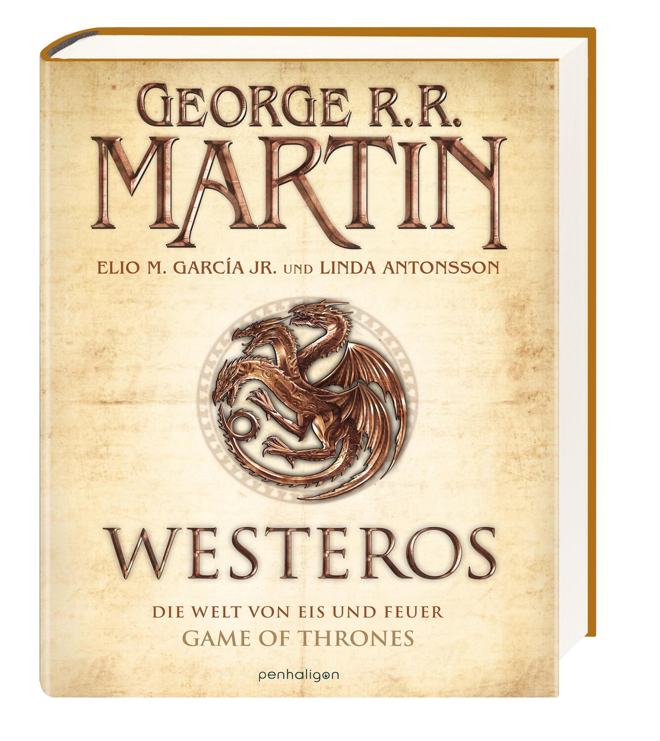 Bild: 9783764531362 | Westeros | Die Welt von Eis und Feuer - GAME OF THRONES | Buch | 2015