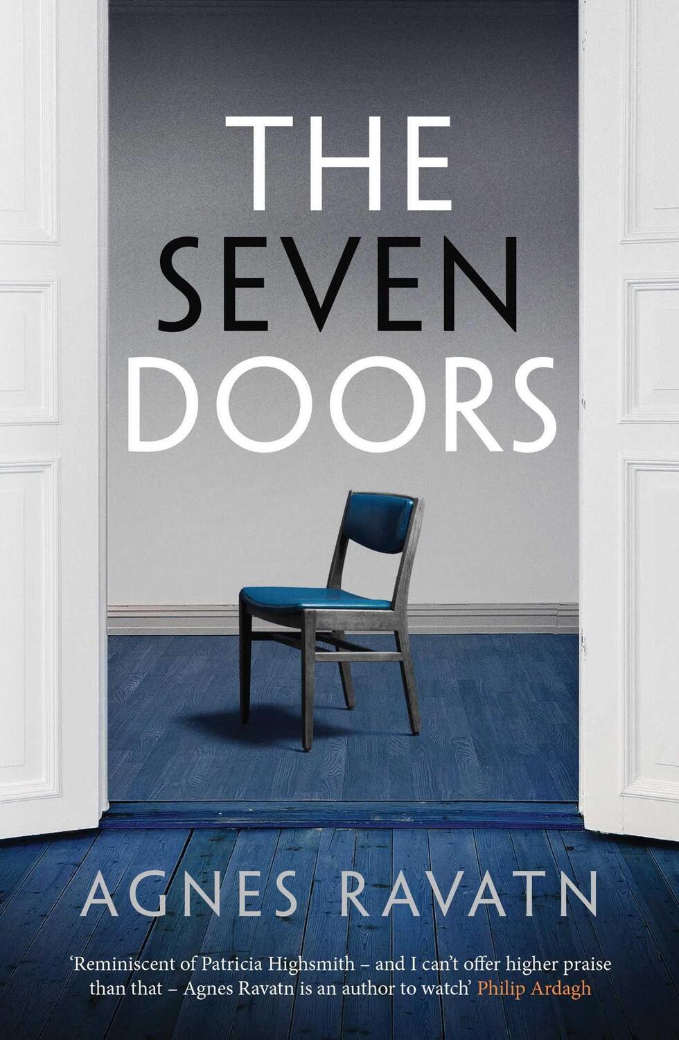 Cover: 9781913193386 | The Seven Doors | Agnes Ravatn | Taschenbuch | Englisch | 2020