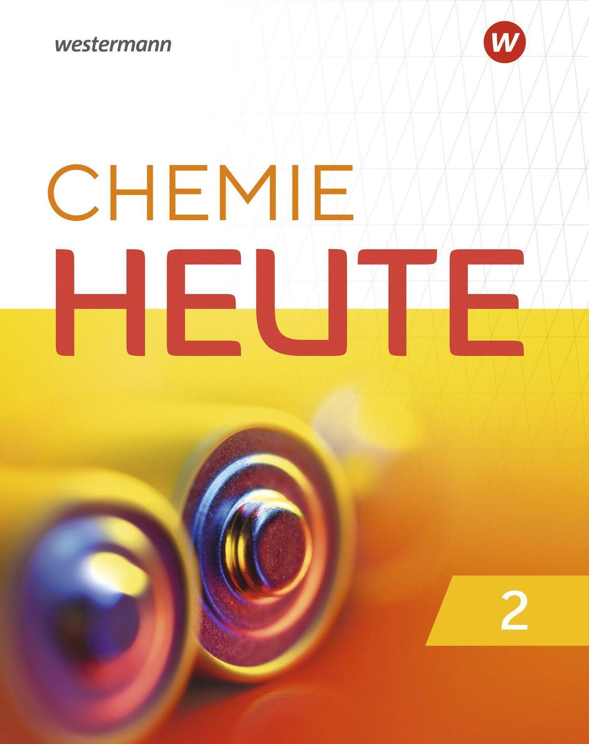 Cover: 9783141513172 | Chemie Heute 2. Schülerband. Für das G9 in Nordrhein-Westfalen | 2021