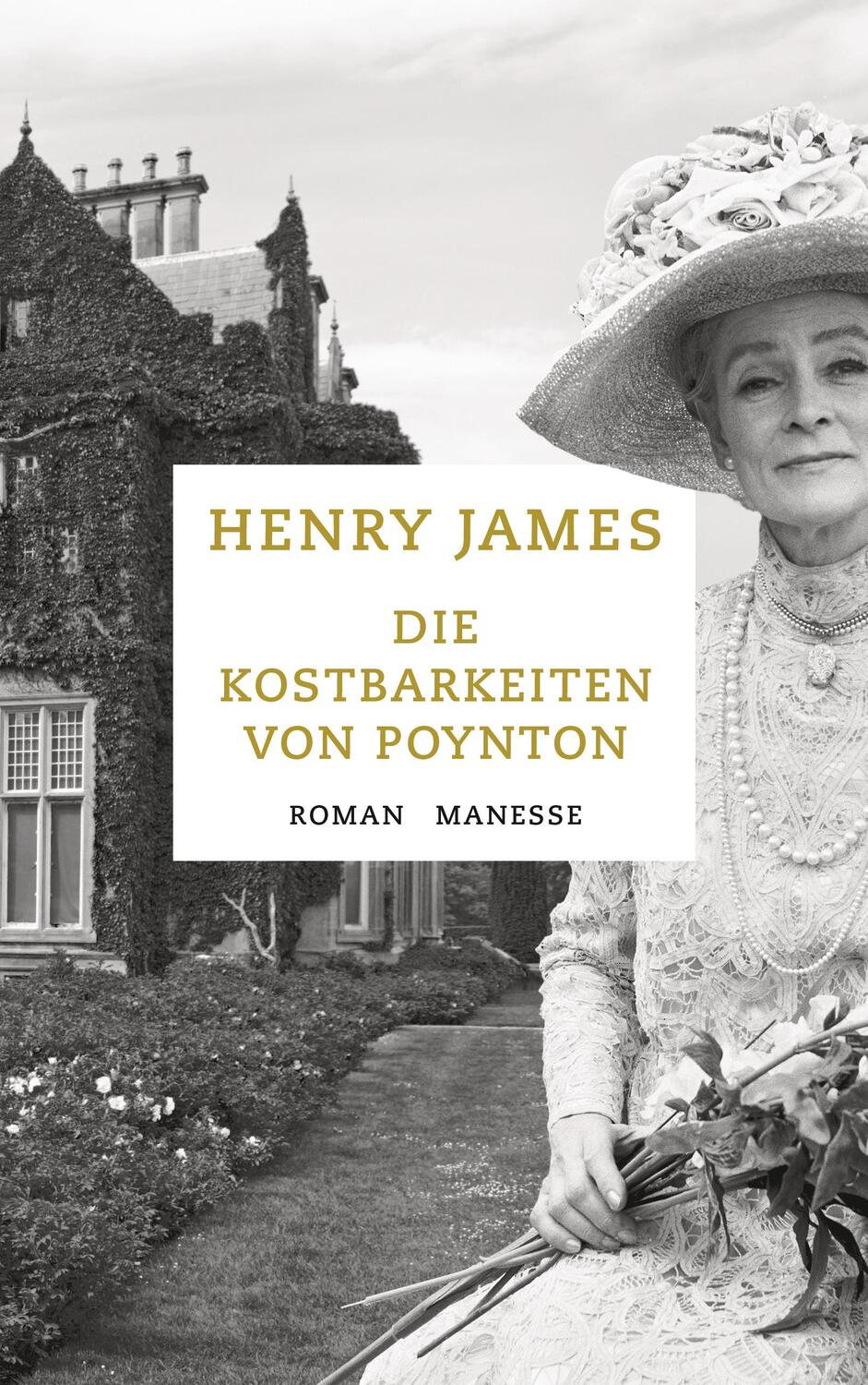 Cover: 9783717523529 | Die Kostbarkeiten von Poynton | Henry James | Buch | Deutsch | 2017