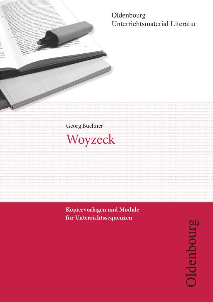 Cover: 9783637007932 | Oldenbourg Unterrichtsmaterial Literatur - Kopiervorlagen und...