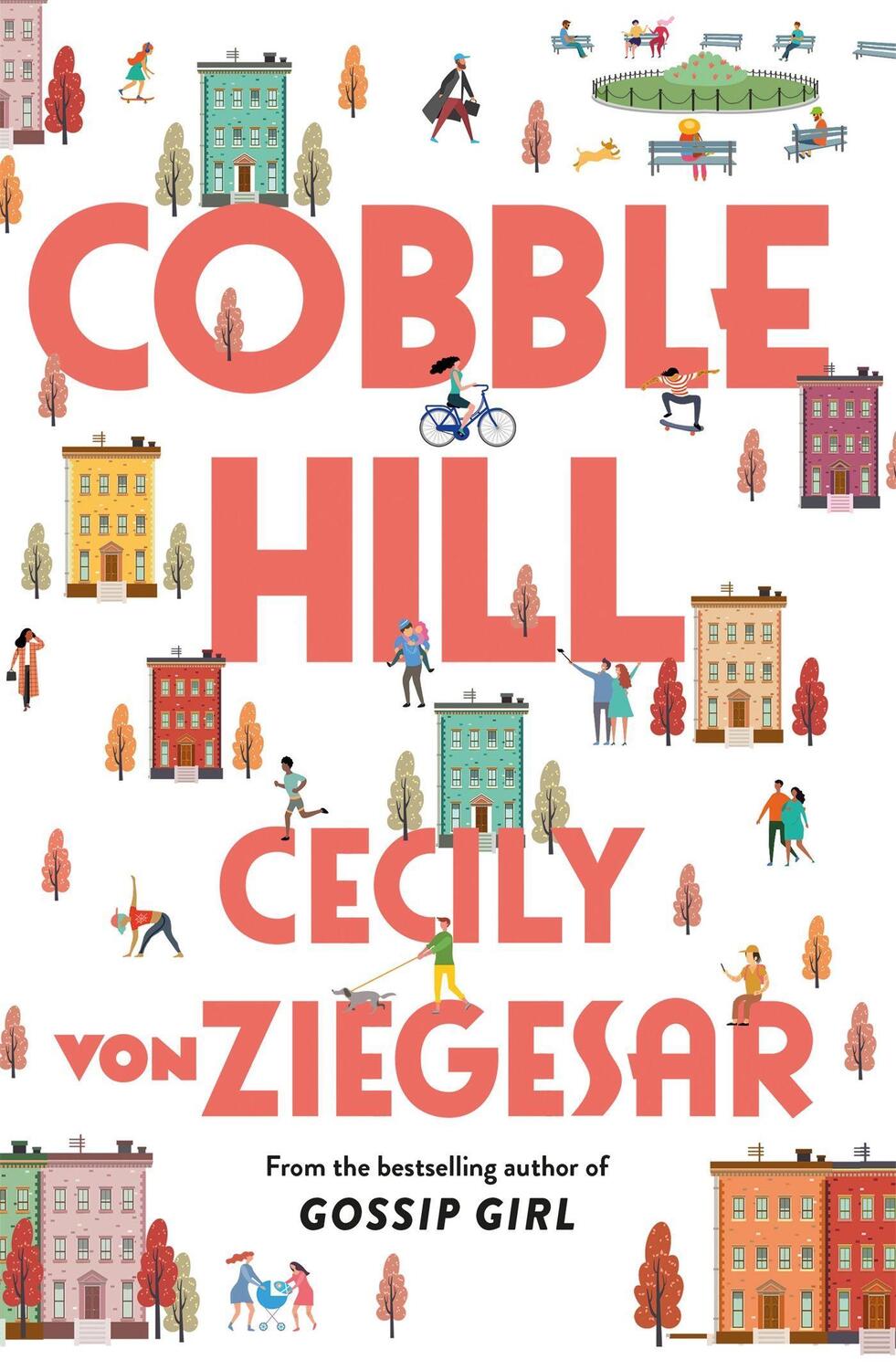 Cover: 9781398704367 | Cobble Hill | Cecily von Ziegesar | Taschenbuch | Englisch | 2021