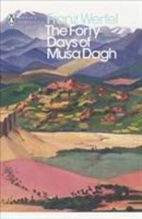 Cover: 9780241332863 | The Forty Days of Musa Dagh | Franz Werfel | Taschenbuch | Englisch