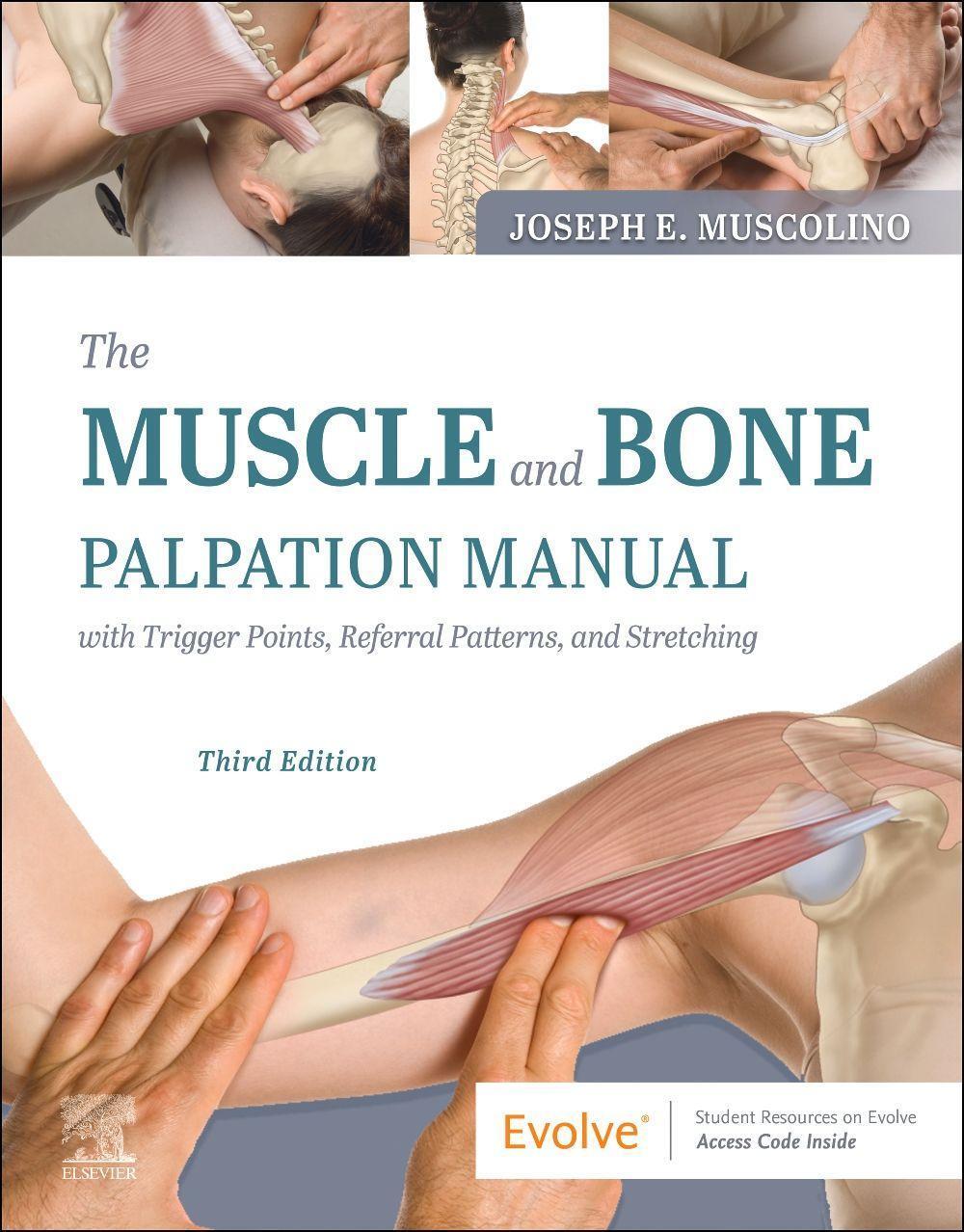 Cover: 9780323761369 | The Muscle And Bone Palpation Manual With Trigger Points, Referral...