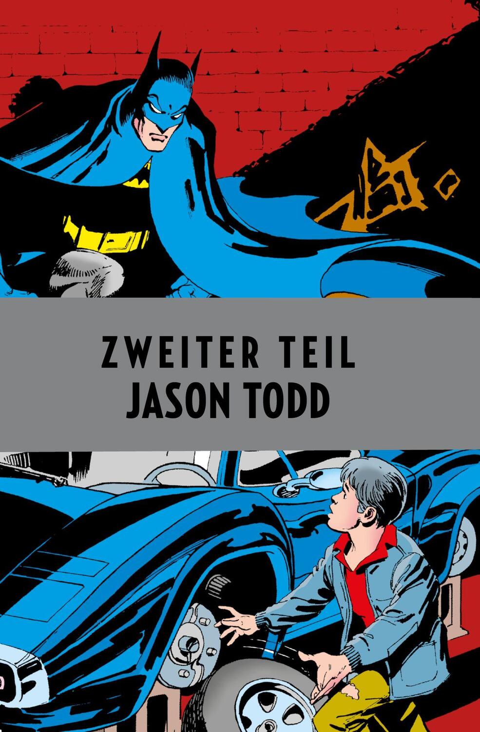 Bild: 9783741620201 | Batman &amp; Robin Anthologie | Die Geschichte des dynamischen Duos | Buch
