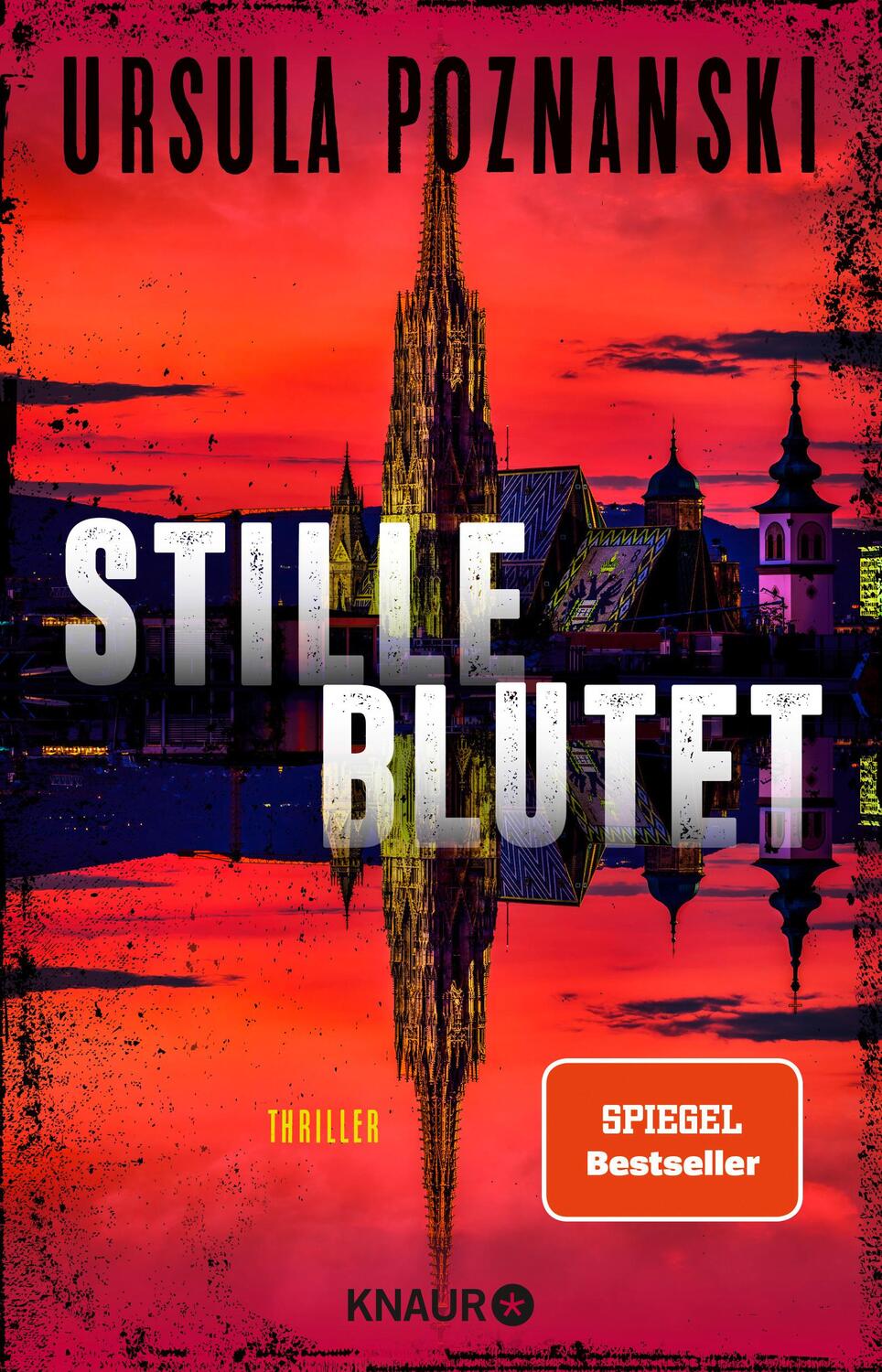 Cover: 9783426226896 | Stille blutet | Thriller | Ursula Poznanski | Taschenbuch | 400 S.