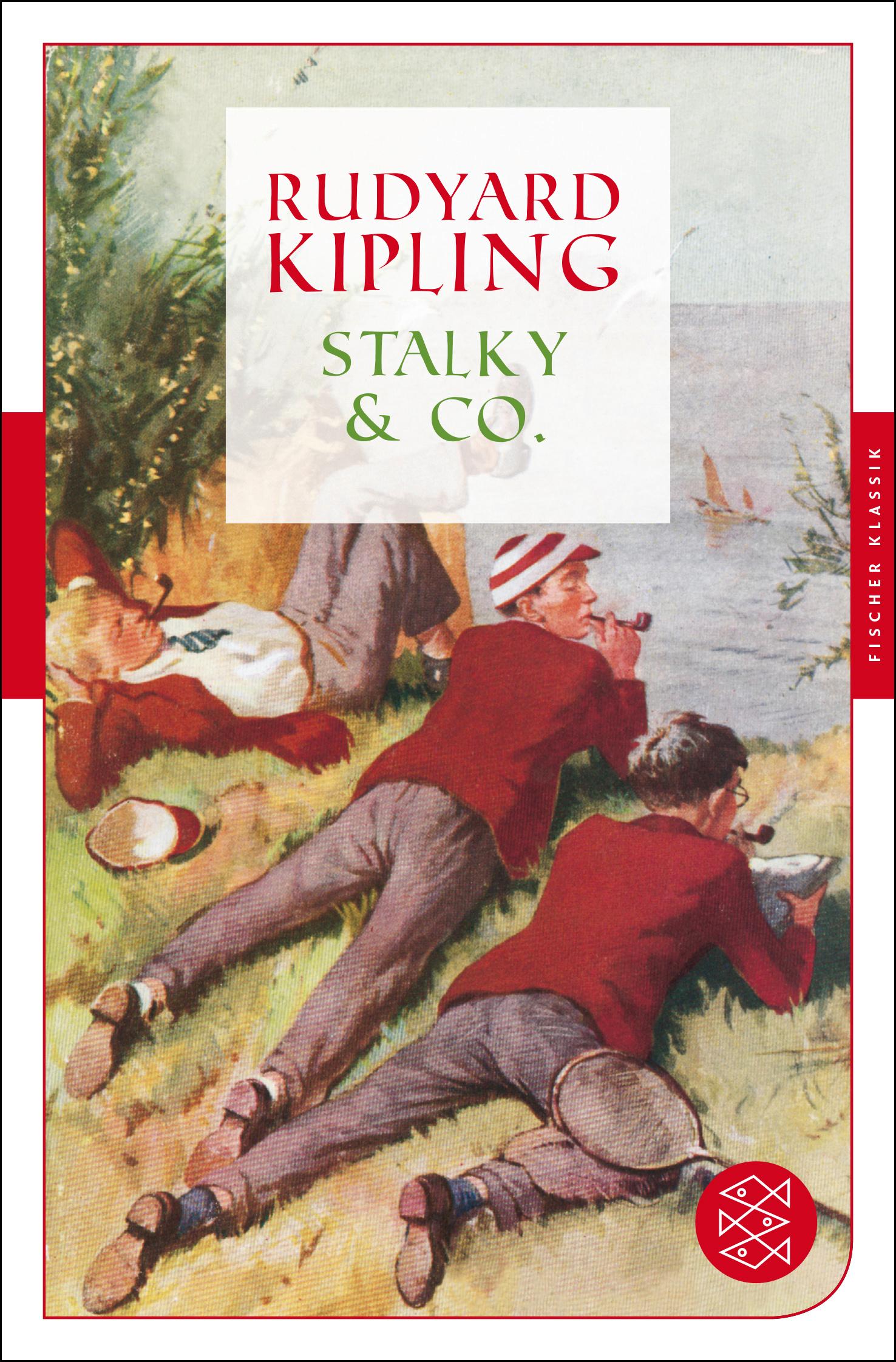 Cover: 9783596906116 | Stalky &amp; Co. | Erzählungen, Fischer Klassik | Rudyard Kipling | Buch