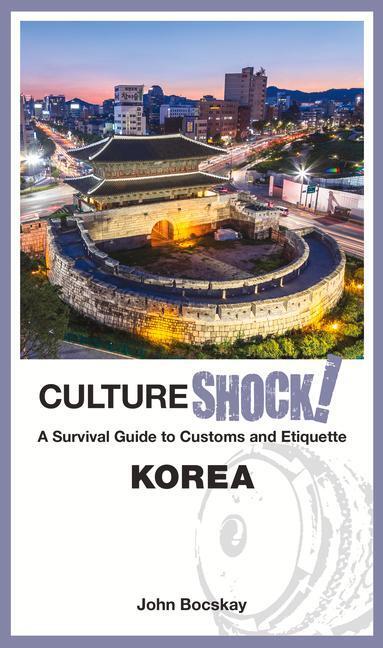 Cover: 9789814771139 | Cultureshock! Korea | Bocskay | Taschenbuch | Englisch | 2018
