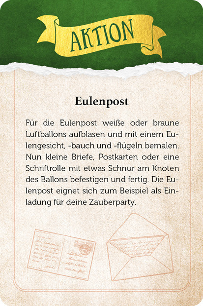 Bild: 4260478342095 | Kartenbox: Wer gewinnt den Hauspokal? Das Partyspiel für alle Harry...