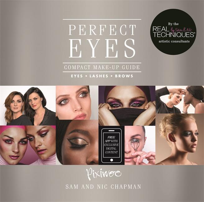 Cover: 9781911600442 | Perfect Eyes | Compact Make-Up Guide for Eyes, Lashes and Brows | Buch