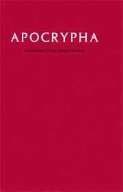 Cover: 9780521506748 | Apocrypha-KJV | Apocrypha | Buch | Gebunden | Englisch | 1983