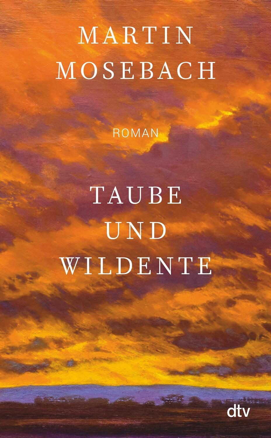 Cover: 9783423280006 | Taube und Wildente | Martin Mosebach | Buch | Deutsch | 2022