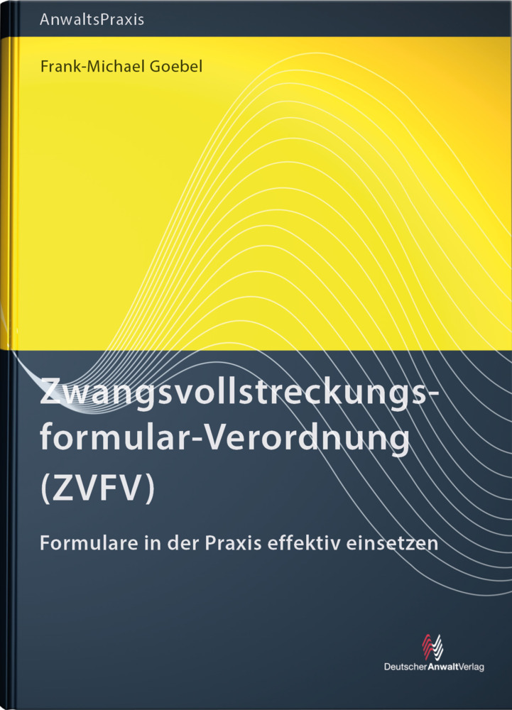 Cover: 9783824017263 | Zwangsvollstreckungsformular-Verordnung (ZVFV) | Buch | Deutsch | 2023