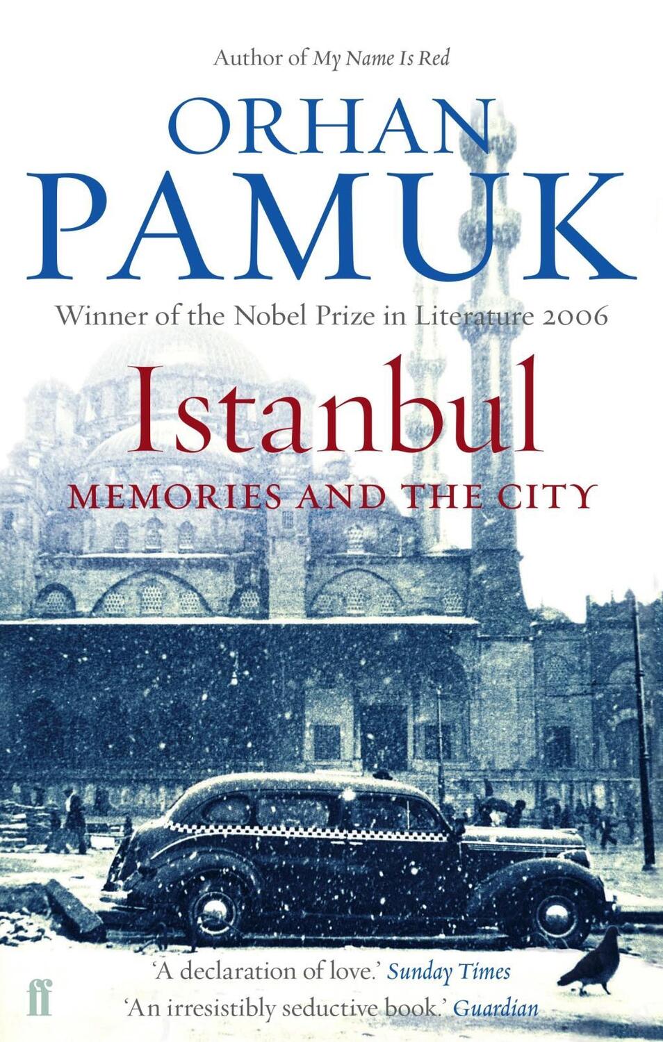 Cover: 9780571218332 | Istanbul | Memories of a City | Orhan Pamuk | Taschenbuch | Englisch