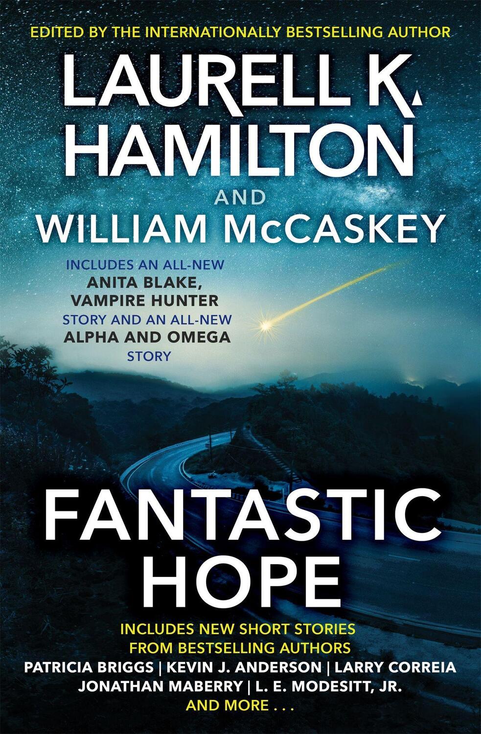 Cover: 9781472279231 | Fantastic Hope | Laurell K.Hamilton | Taschenbuch | Englisch | 2020