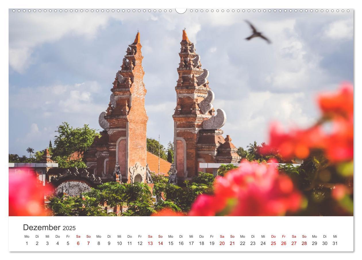 Bild: 9783435005499 | Indonesien - Ein atemberaubender Inselstaat. (Wandkalender 2025 DIN...