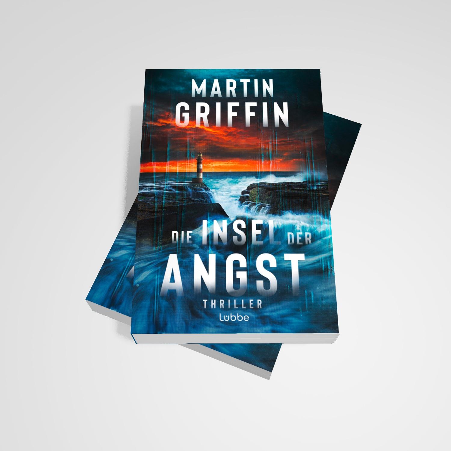 Bild: 9783404194339 | Die Insel der Angst | Martin Griffin | Taschenbuch | 320 S. | Deutsch