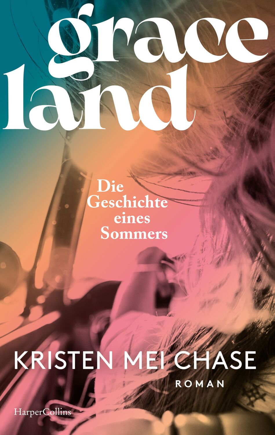 Cover: 9783365005880 | Graceland - Die Geschichte eines Sommers | Kristen Mei Chase | Buch