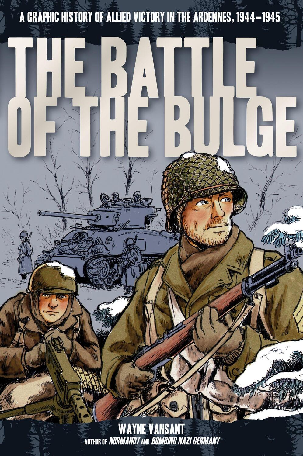 Cover: 9780760346228 | The Battle of the Bulge | Wayne Vansant | Taschenbuch | Englisch
