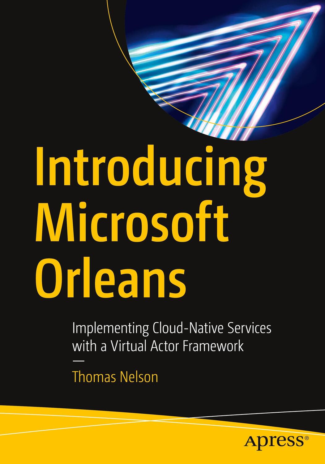 Cover: 9781484280133 | Introducing Microsoft Orleans | Thomas Nelson | Taschenbuch | Englisch