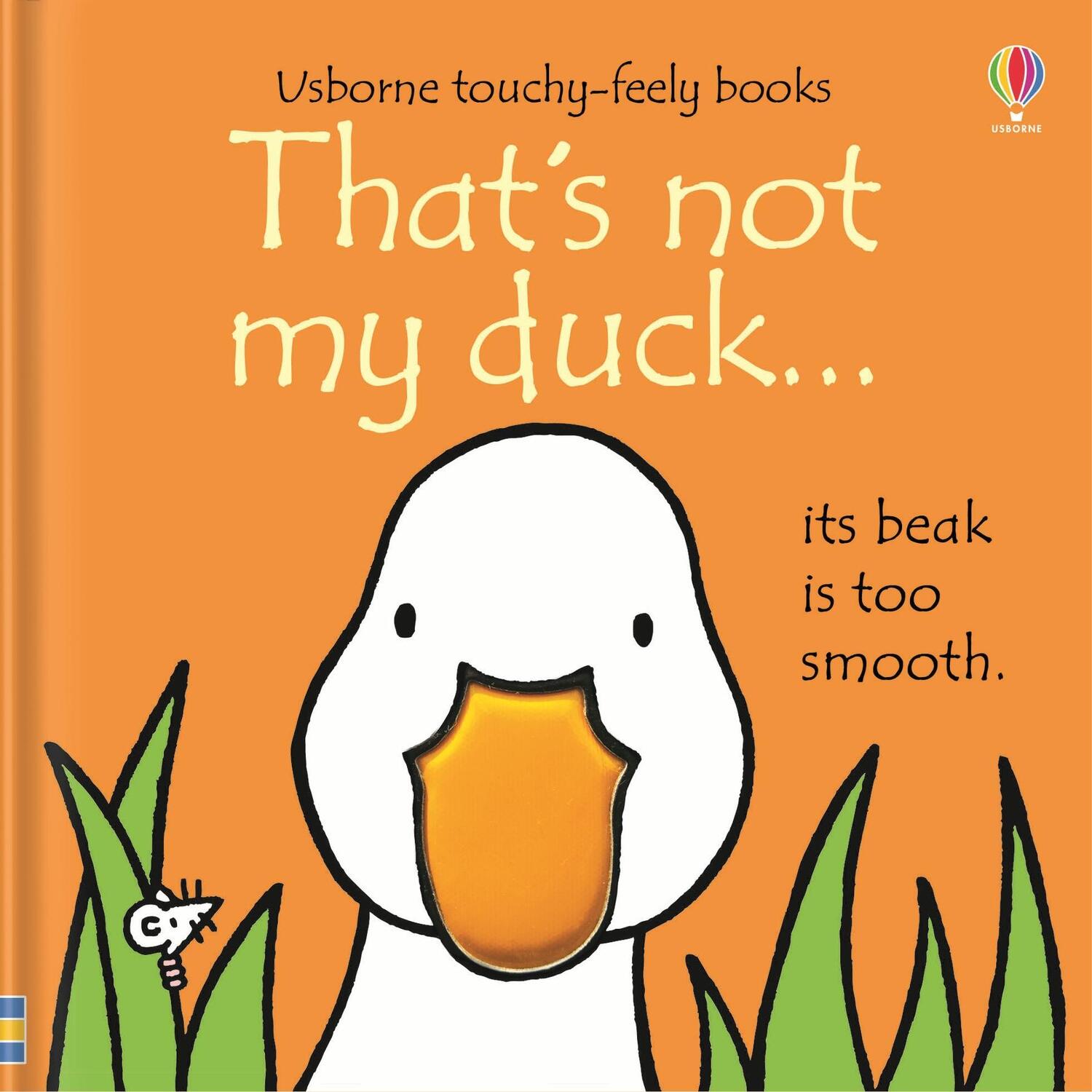 Cover: 9781409565161 | That's not my duck... | Fiona Watt | Buch | THAT'S NOT MY (R) | 2013