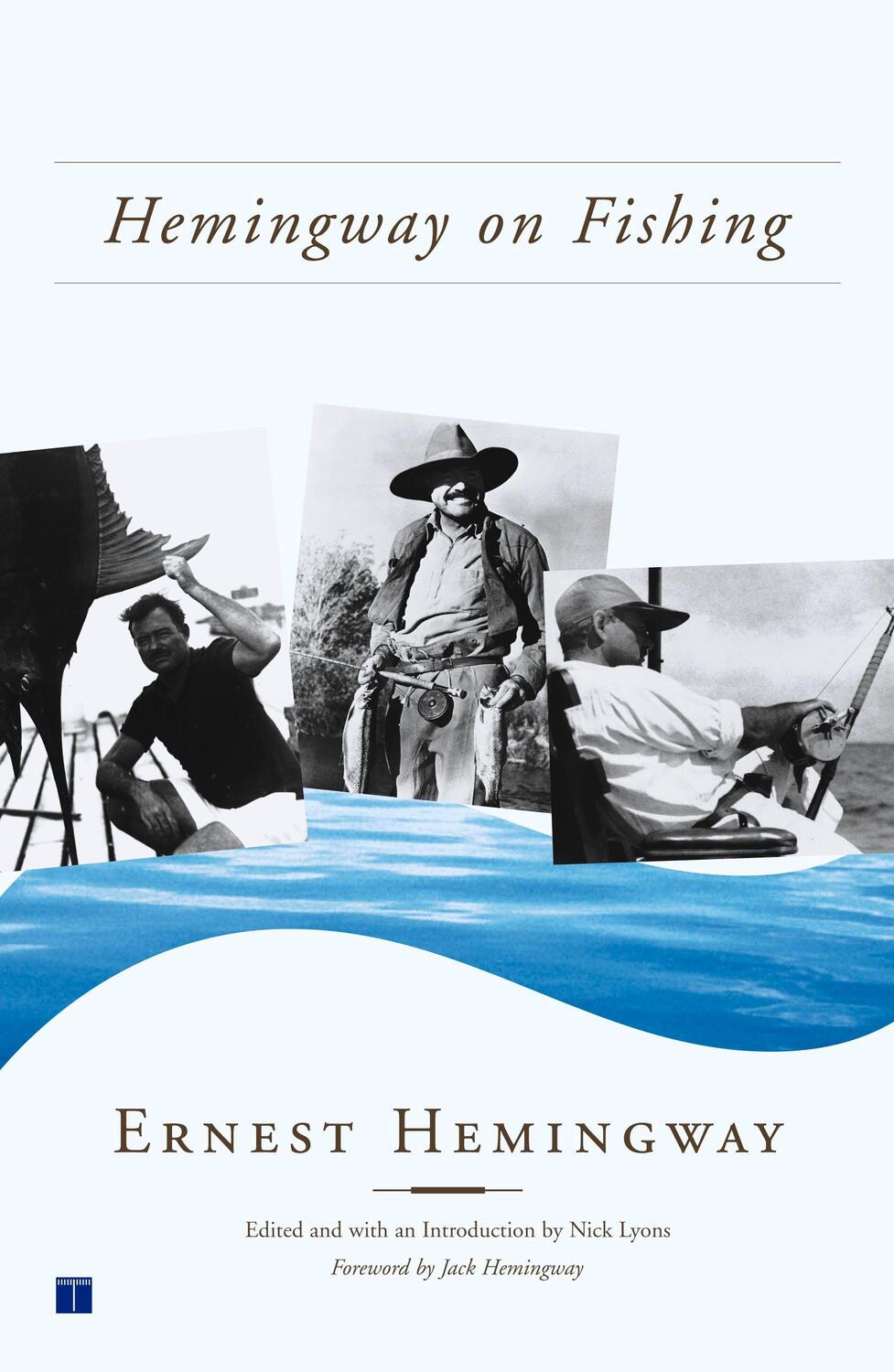 Cover: 9780743219181 | Hemingway on Fishing | Ernest Hemingway | Taschenbuch | Englisch