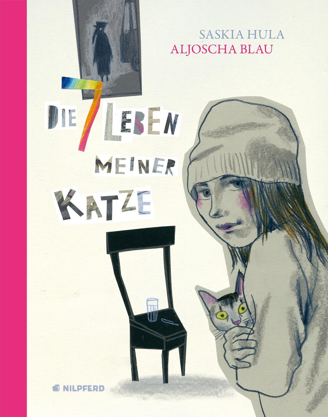 Cover: 9783707451801 | Die 7 Leben meiner Katze | Saskia Hula | Buch | 48 S. | Deutsch | 2016