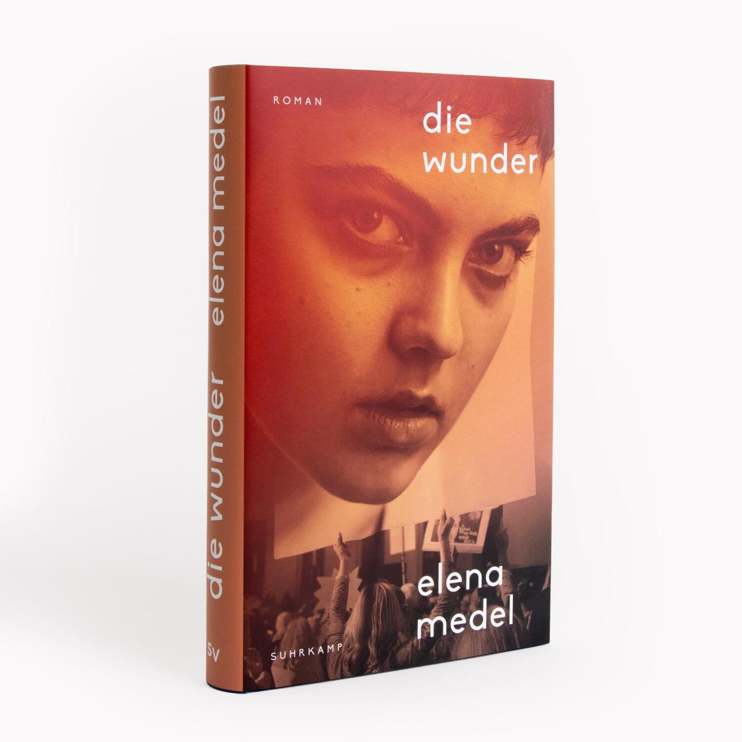 Bild: 9783518430286 | Die Wunder | Elena Medel | Buch | 224 S. | Deutsch | 2022 | Suhrkamp