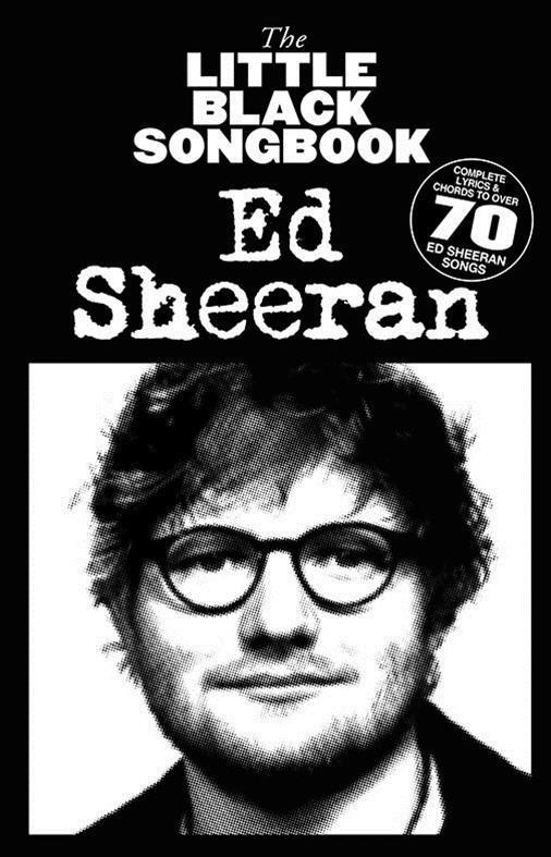 Cover: 9781785587177 | The Little Black Songbook | Ed Sheeran | Buch | Englisch | 2017