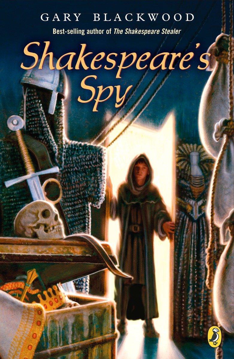 Cover: 9780142403112 | Shakespeare's Spy | Gary Blackwood | Taschenbuch | Englisch | 2005