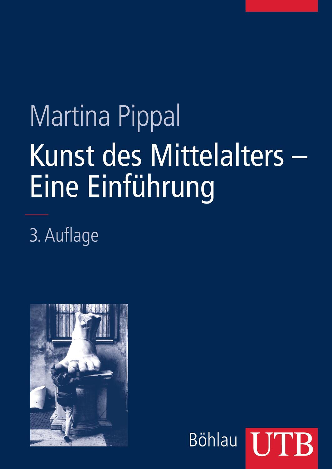 Cover: 9783825282233 | Kunst des Mittelalters- Eine Einführung | Martina Pippal | Taschenbuch