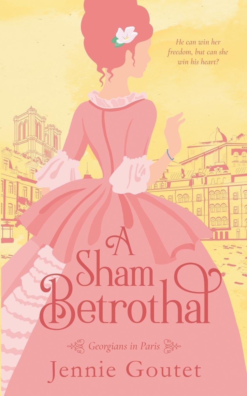 Cover: 9782494930261 | A Sham Betrothal | Jennie Goutet | Taschenbuch | Paperback | Englisch