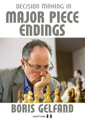 Cover: 9781784831394 | Decision Making in Major Piece Endings | Boris Gelfand | Taschenbuch