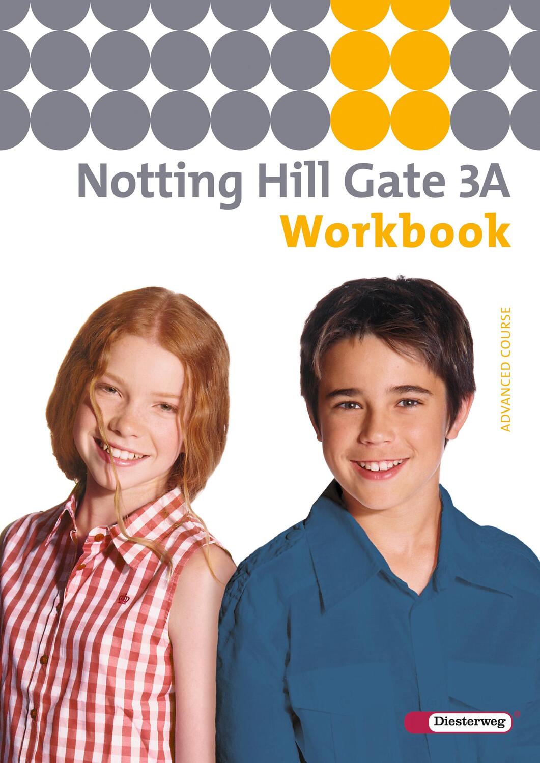 Cover: 9783425106137 | Notting Hill Gate 3 A. Workbook | Ausgabe 2007 | Broschüre | Deutsch