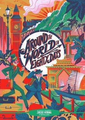 Cover: 9781454942290 | Classic Starts®: Around the World in Eighty Days | Jules Verne | Buch