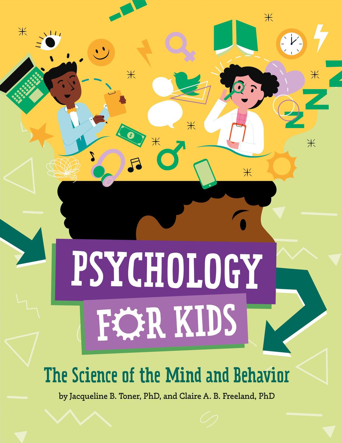 Cover: 9781433832109 | Psychology for Kids: The Science of the Mind and Behavior | Buch