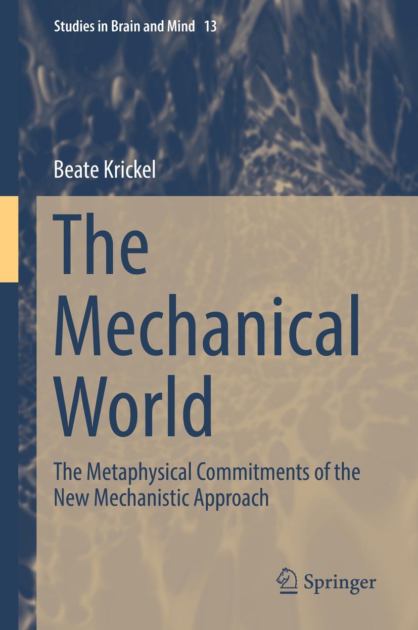 Cover: 9783030036287 | The Mechanical World | Beate Krickel | Buch | x | Englisch | 2019