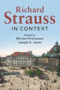 Cover: 9781108434461 | Richard Strauss in Context | Morten Kristiansen (u. a.) | Taschenbuch