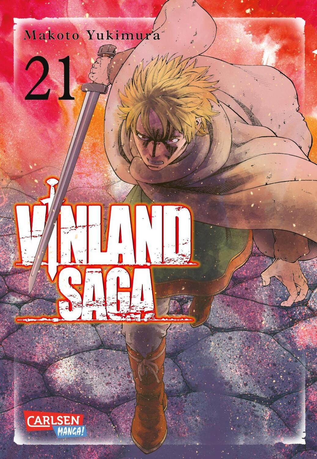 Cover: 9783551756114 | Vinland Saga 21 | Makoto Yukimura | Taschenbuch | Vinland Saga | 2019