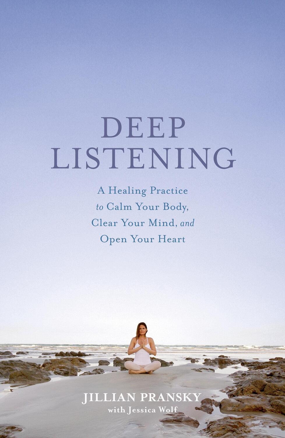 Cover: 9781623368562 | Deep Listening | Jillian Pransky | Taschenbuch | Englisch | 2017