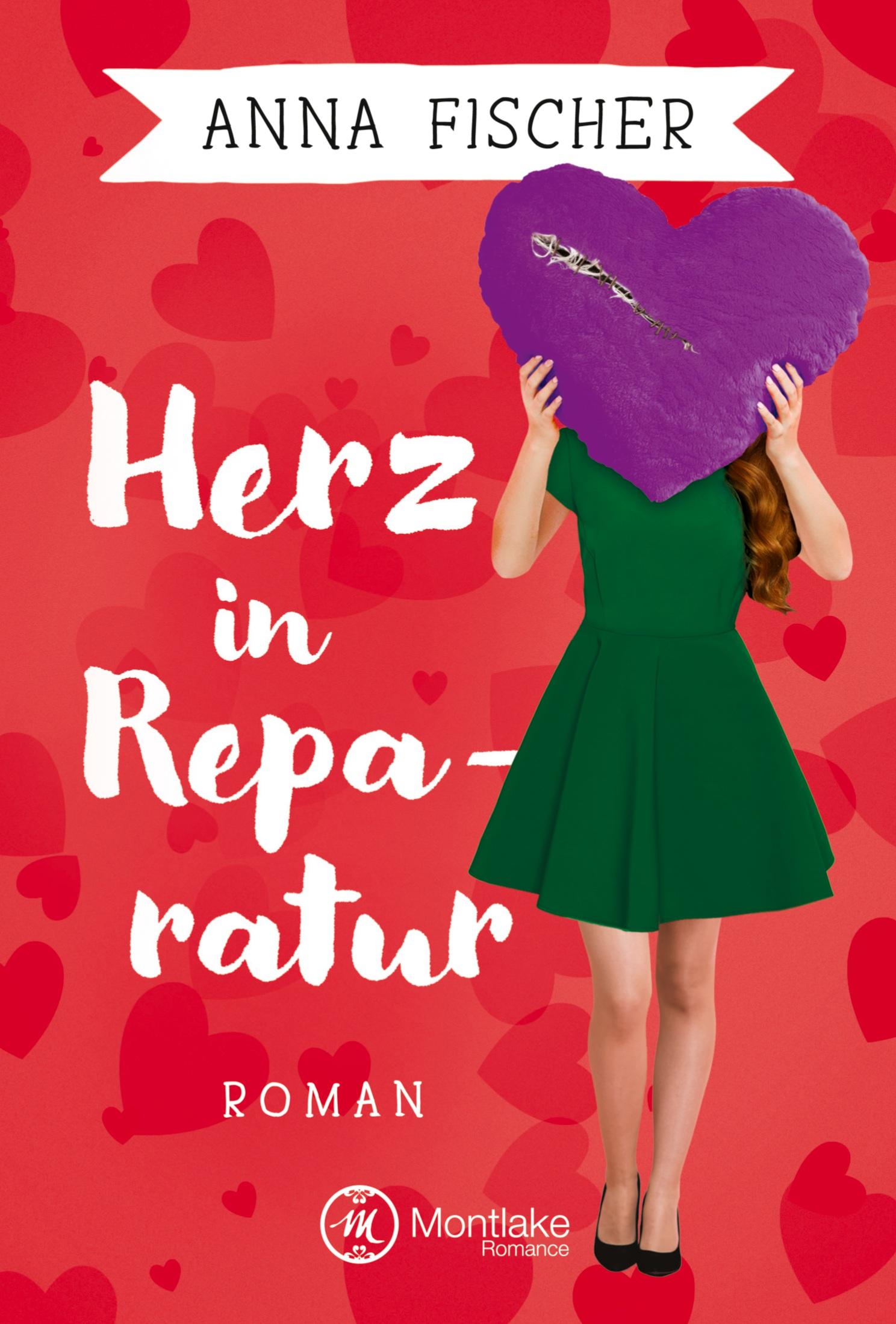 Cover: 9782919804061 | Herz in Reparatur | Anna Fischer | Taschenbuch | Herz ¿ | Paperback