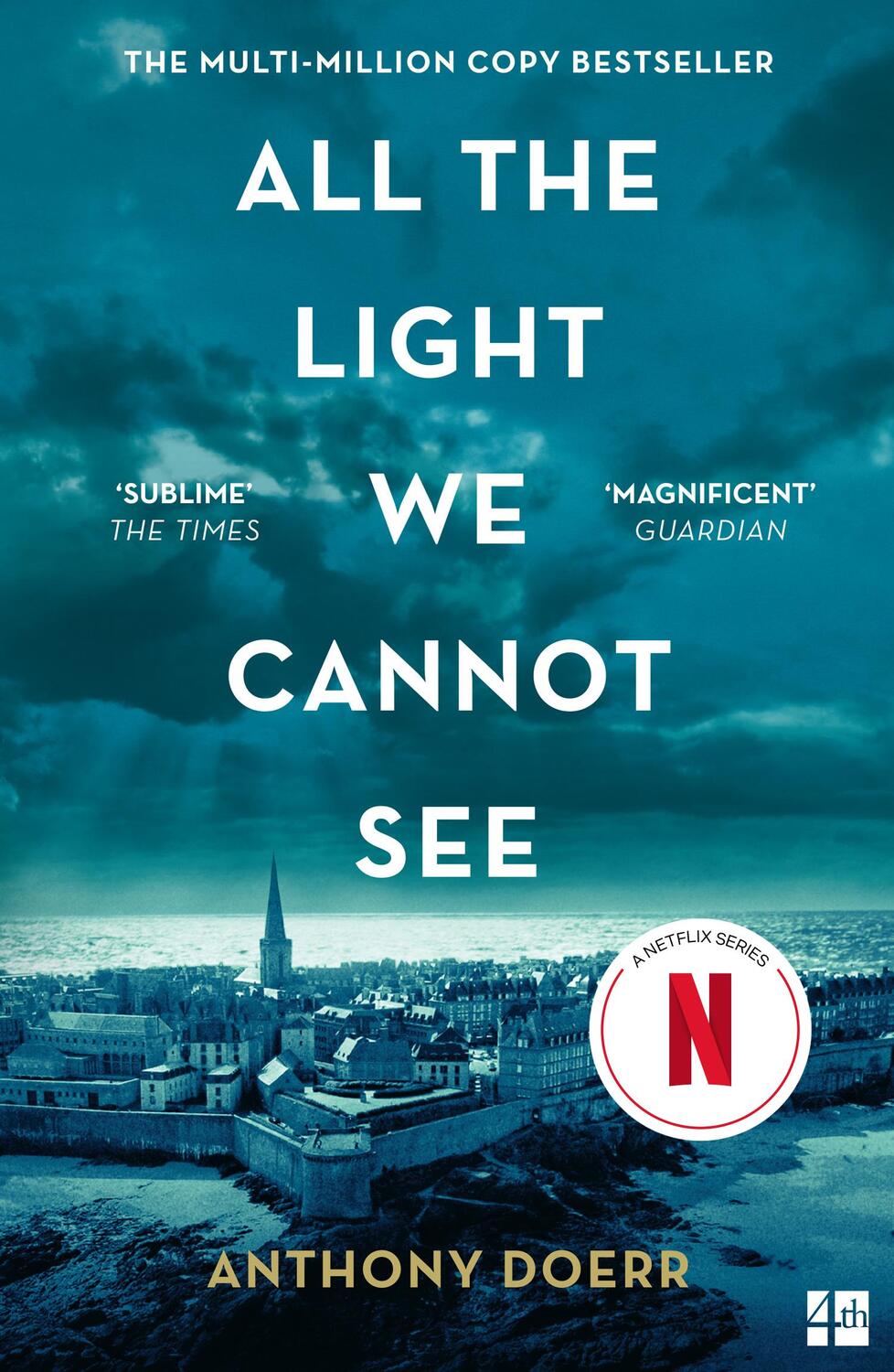Cover: 9780008138301 | All the Light We Cannot See | A Novel | Anthony Doerr | Taschenbuch