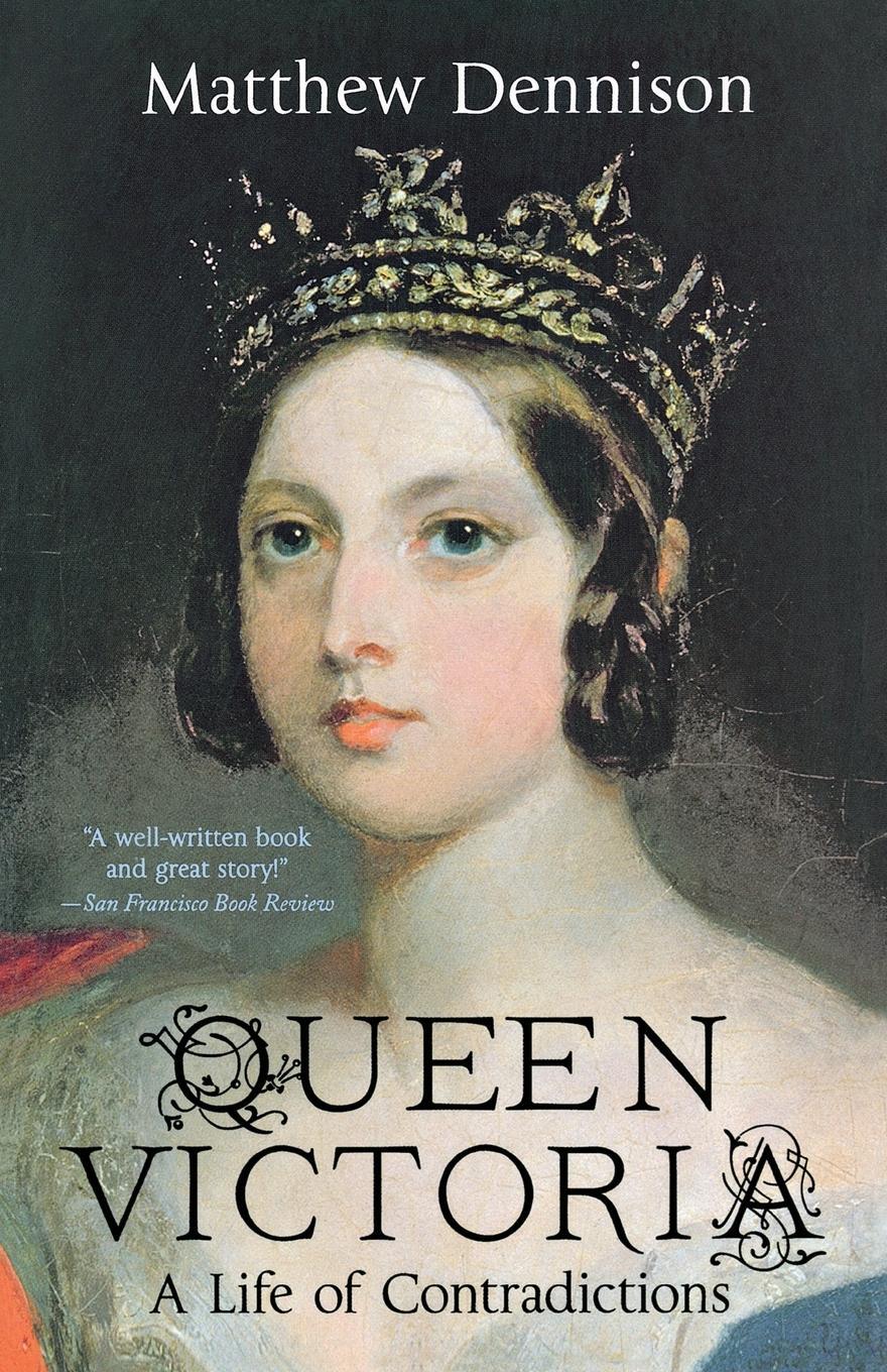 Cover: 9781250072108 | QUEEN VICTORIA | Matthew Dennison | Taschenbuch | Paperback | Englisch