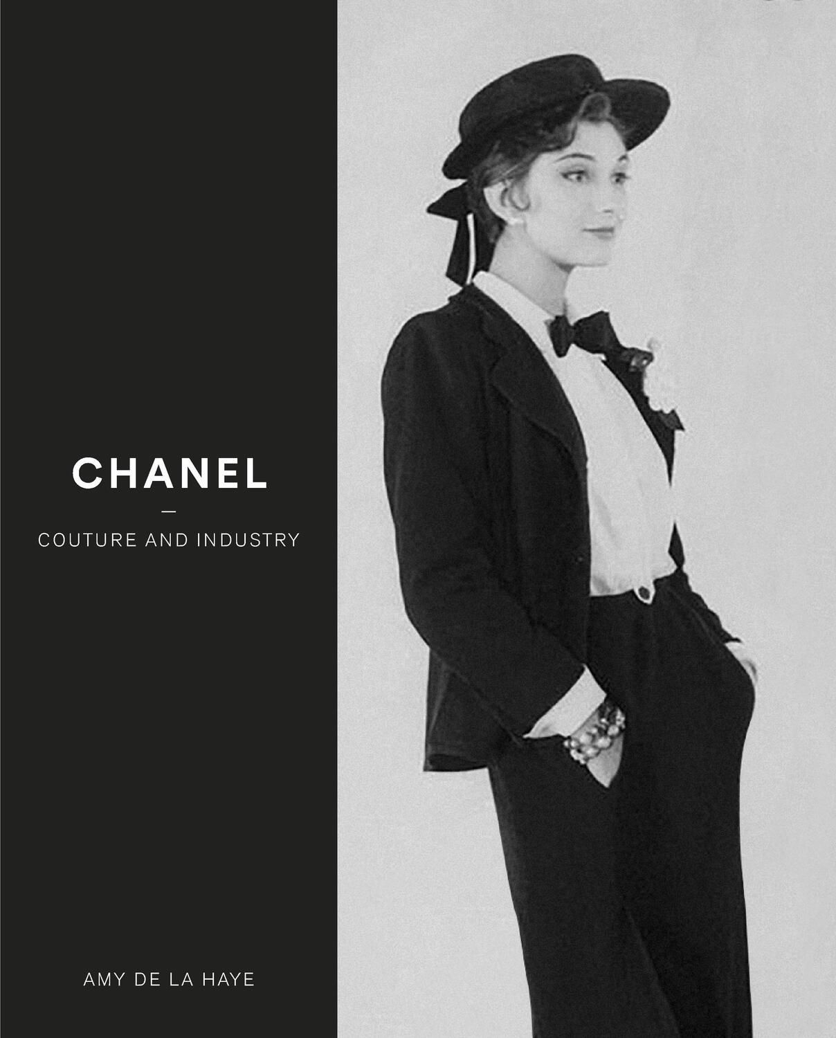 Cover: 9781838510381 | Chanel | Couture and Industry | Amy De La Haye | Buch | Englisch